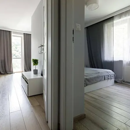 Golden Wroclaw&w3/6 Apartament Wrocław