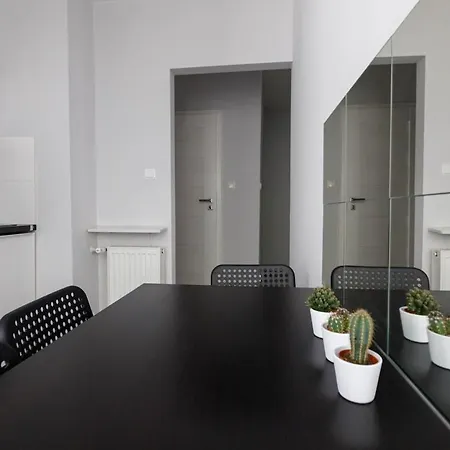 Apartmán Golden - One Bedroom - Rynek Square&widok