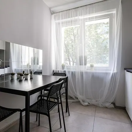 Apartmán Golden - One Bedroom - Rynek Square&widok *